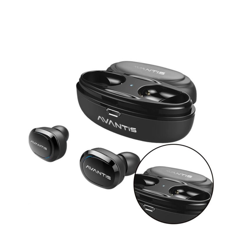 Bluetooth 5.0 Wireless Earbuds