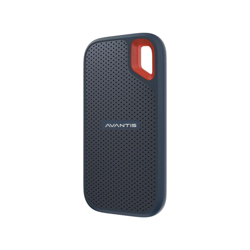 Avantis 1TB Extreme Portable External SSD Solid State Hard Drive